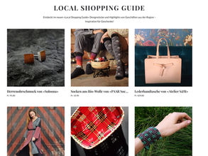 Handbag im Mis Magazin