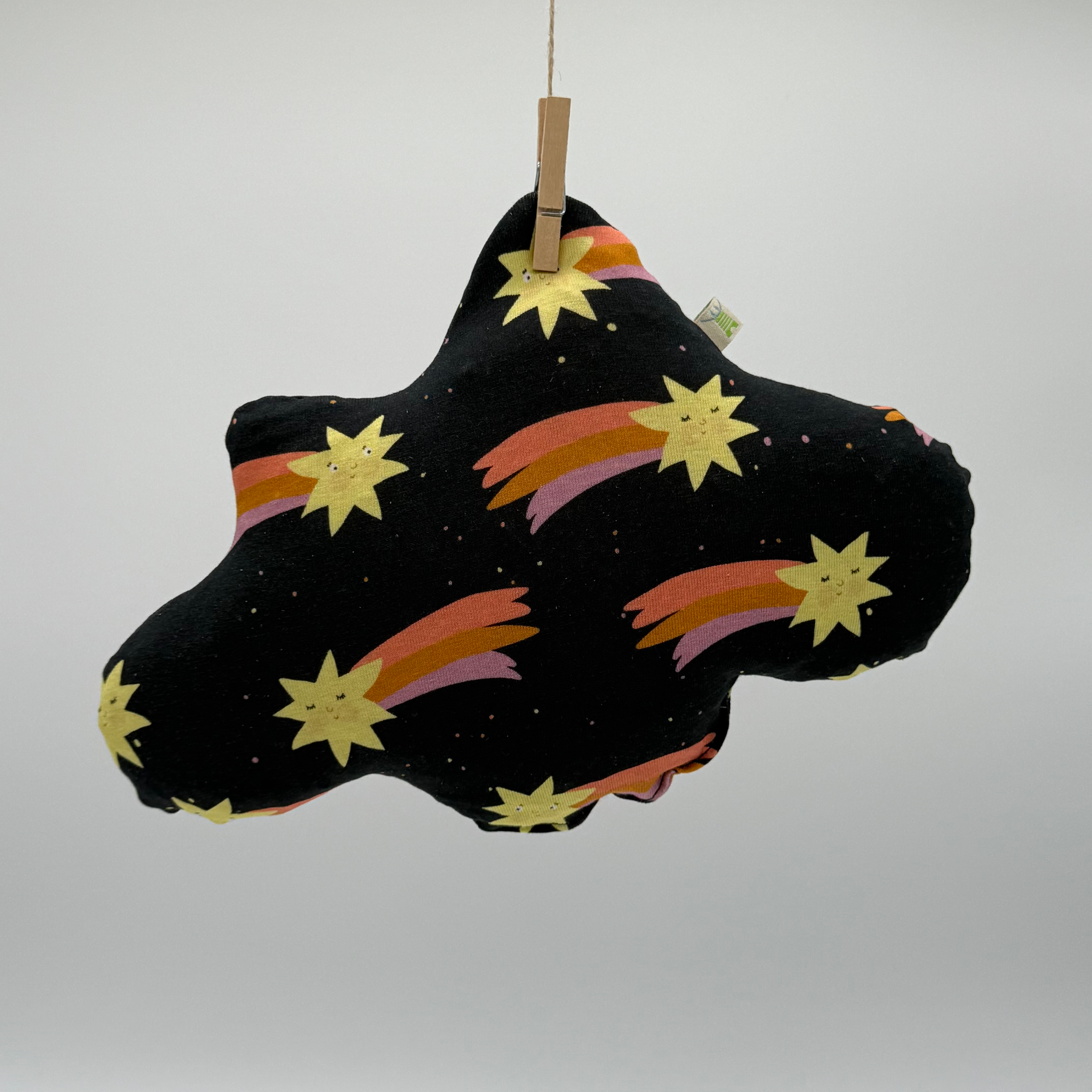 Zirbenholzwolke - BIO - Sternschnuppe 