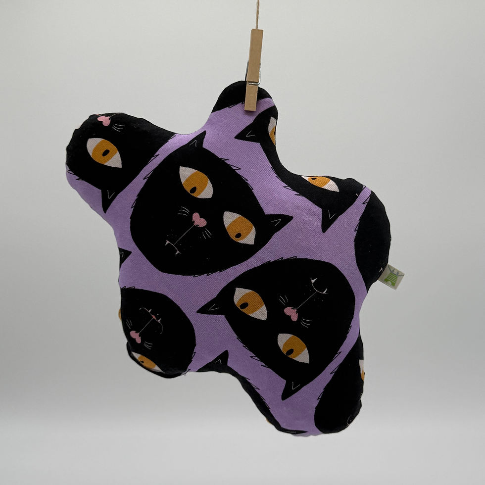 Zirbenholzwolke - BIO - Katze