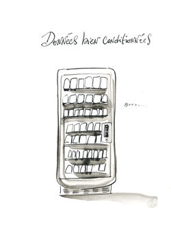 conservation des données