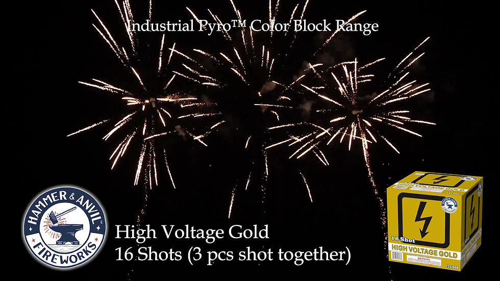 Thumbnail: High Voltage Gold