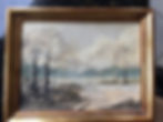 Small Winter Scene