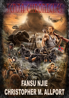 Senja Chronicles - poster