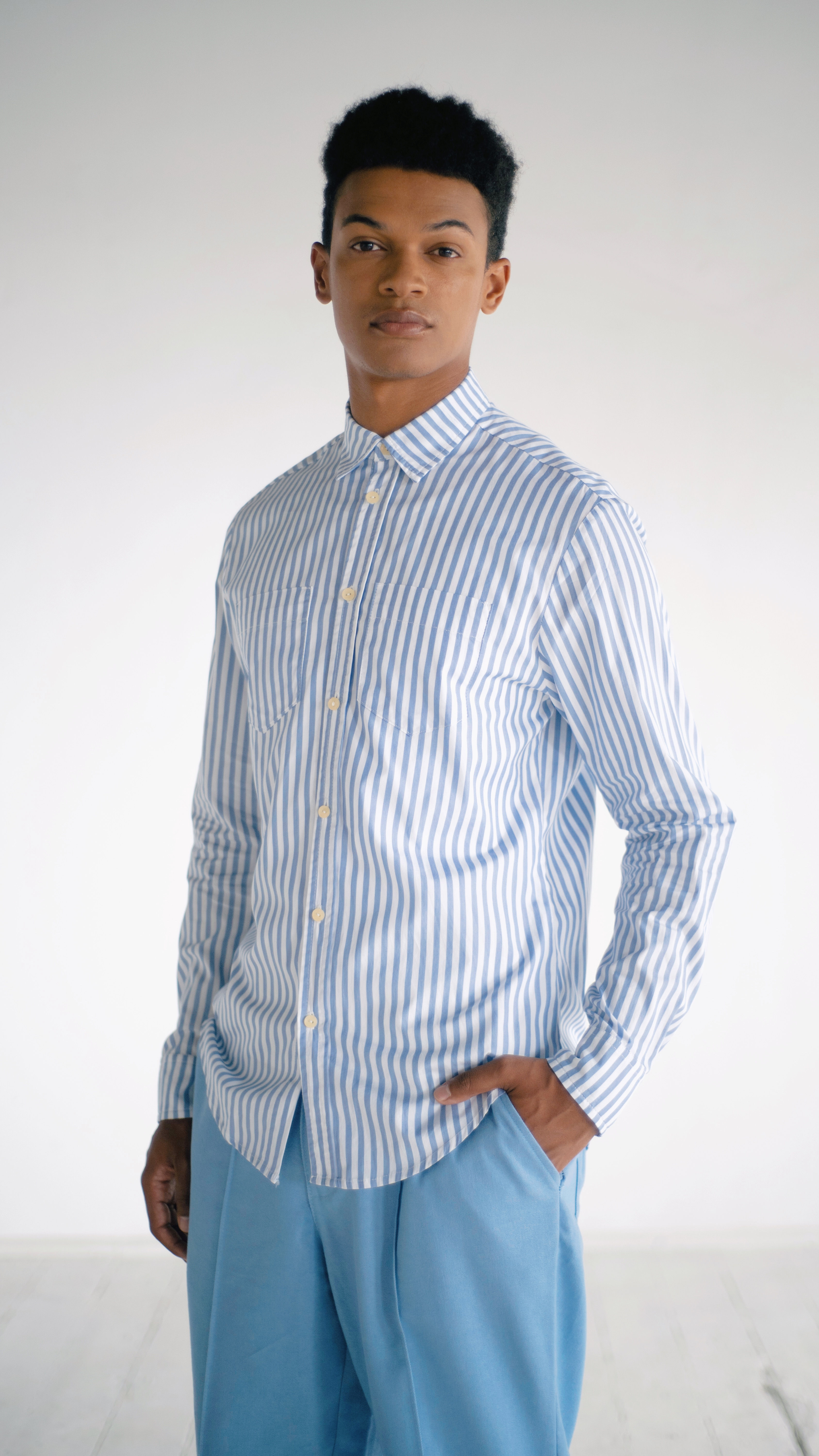 Stripped Principal shirt