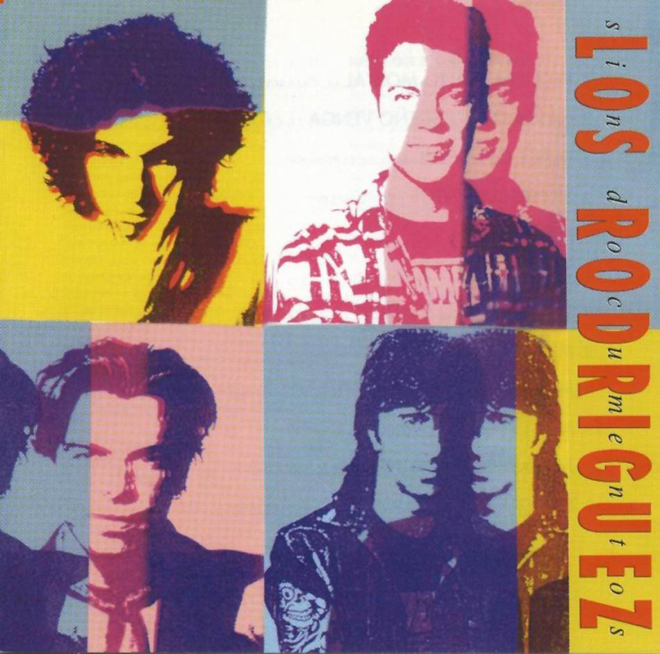 Sin Documentos Album Art