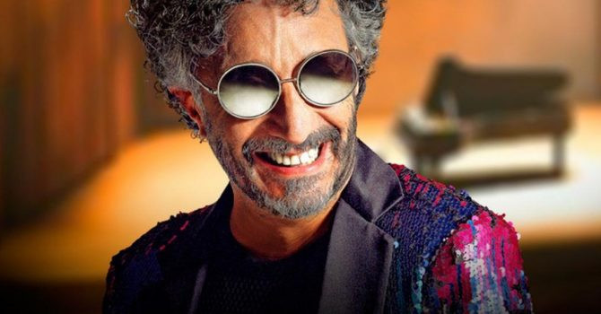 Fito Páez tocará en el emblemático Dolby Theatre