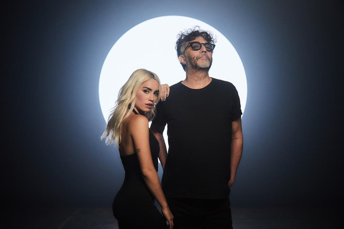 Fito Paez se une a Lali en una nueva canción