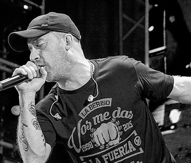La Beriso estrena 'Otro Lugar' junto a David Lebón
