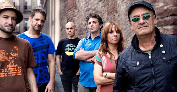 Las Pelotas presenta "Ya lo sabés"