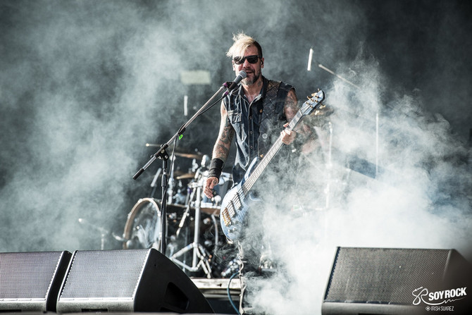 Carajo sera telonero de Metallica en Argentina