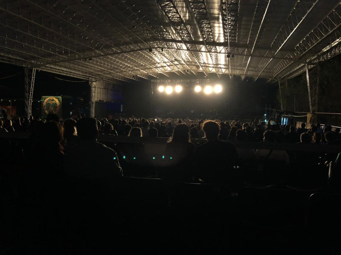 ASÍ FUE LA GRAN NOCHE DE ESTELARES EN CORDOBA