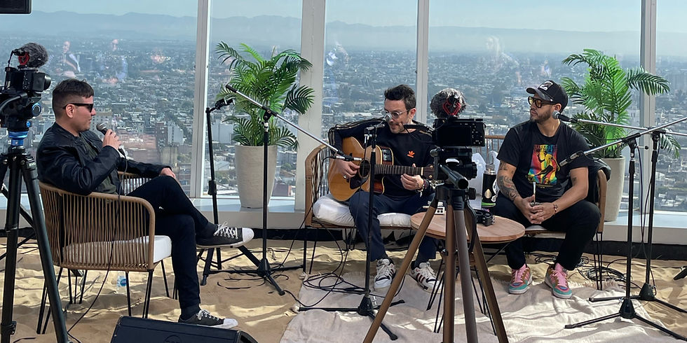 JOHNNY ÍNTIMO - NO TE VA A GUSTAR