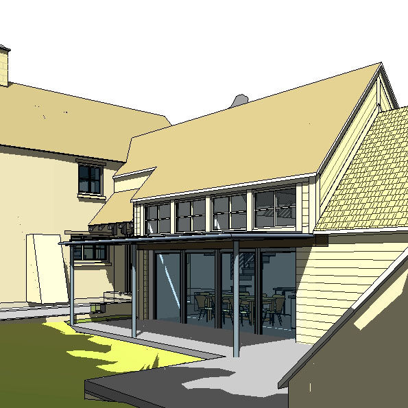 RESIDENTIAL EXTENSION