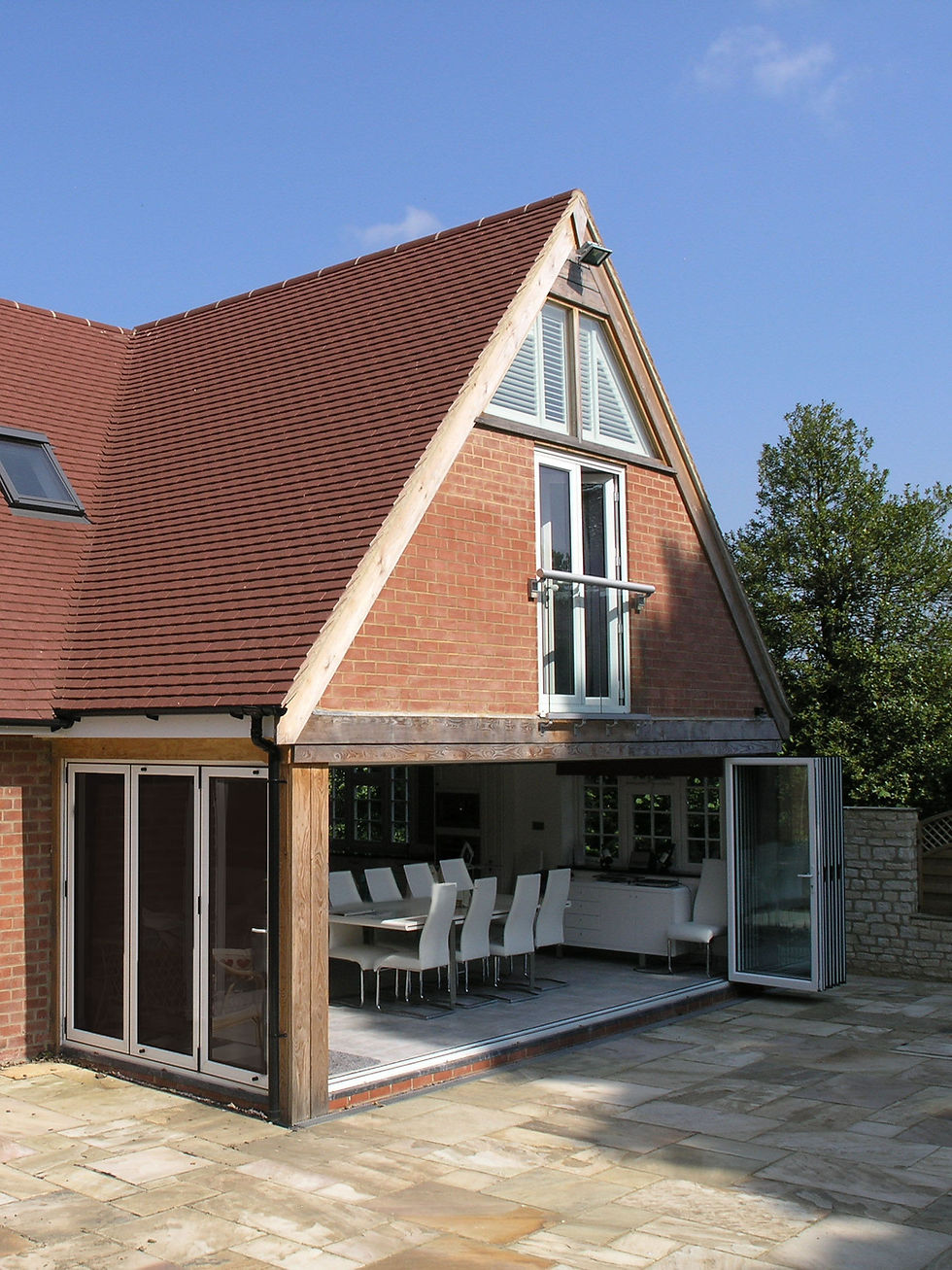 RESIDENTIAL EXTENSION
