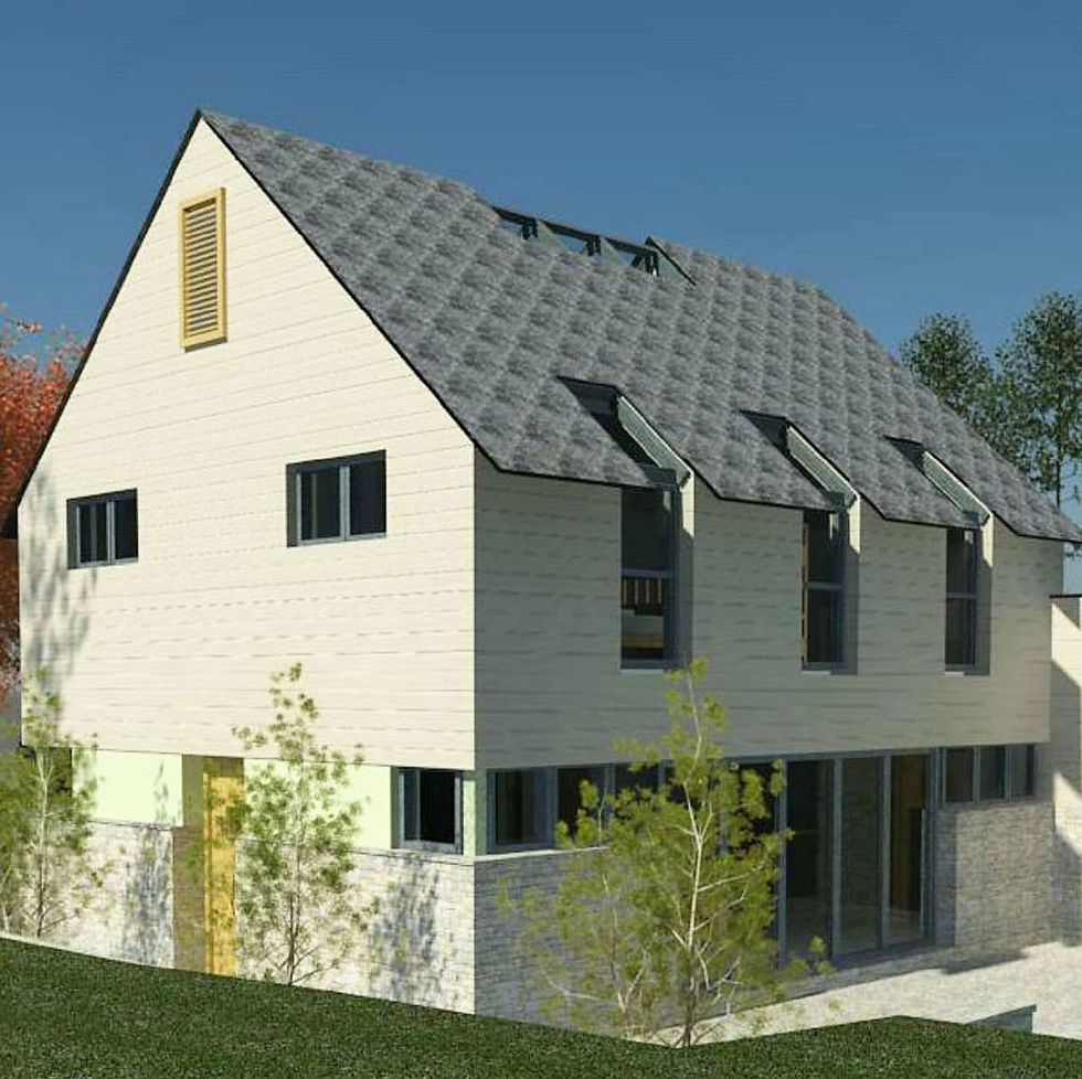 NEW-BUILD HOME
