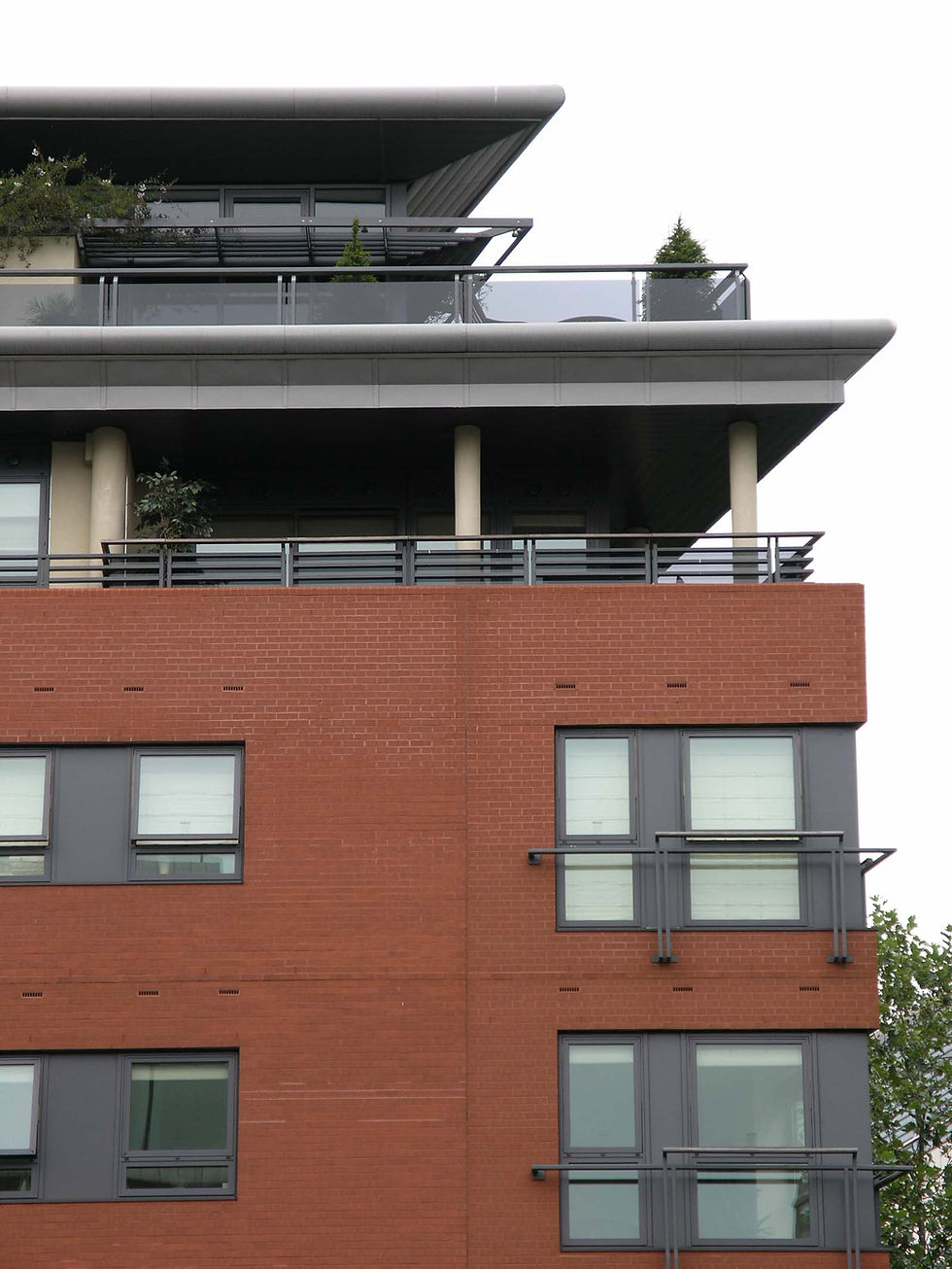 RESIDENTIAL MIXED-USE