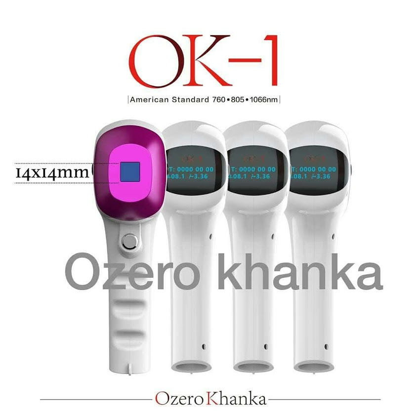 Миниатюра: Диодный лазер для эпиляции Ozero Khanka Laser OK-1