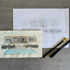 Croquis & Visuels 