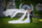 Foto de Boda, pareja de recien casados, fotografia artistica de boda