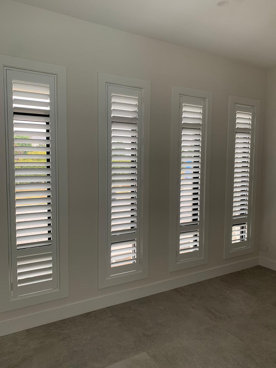 Shutters
