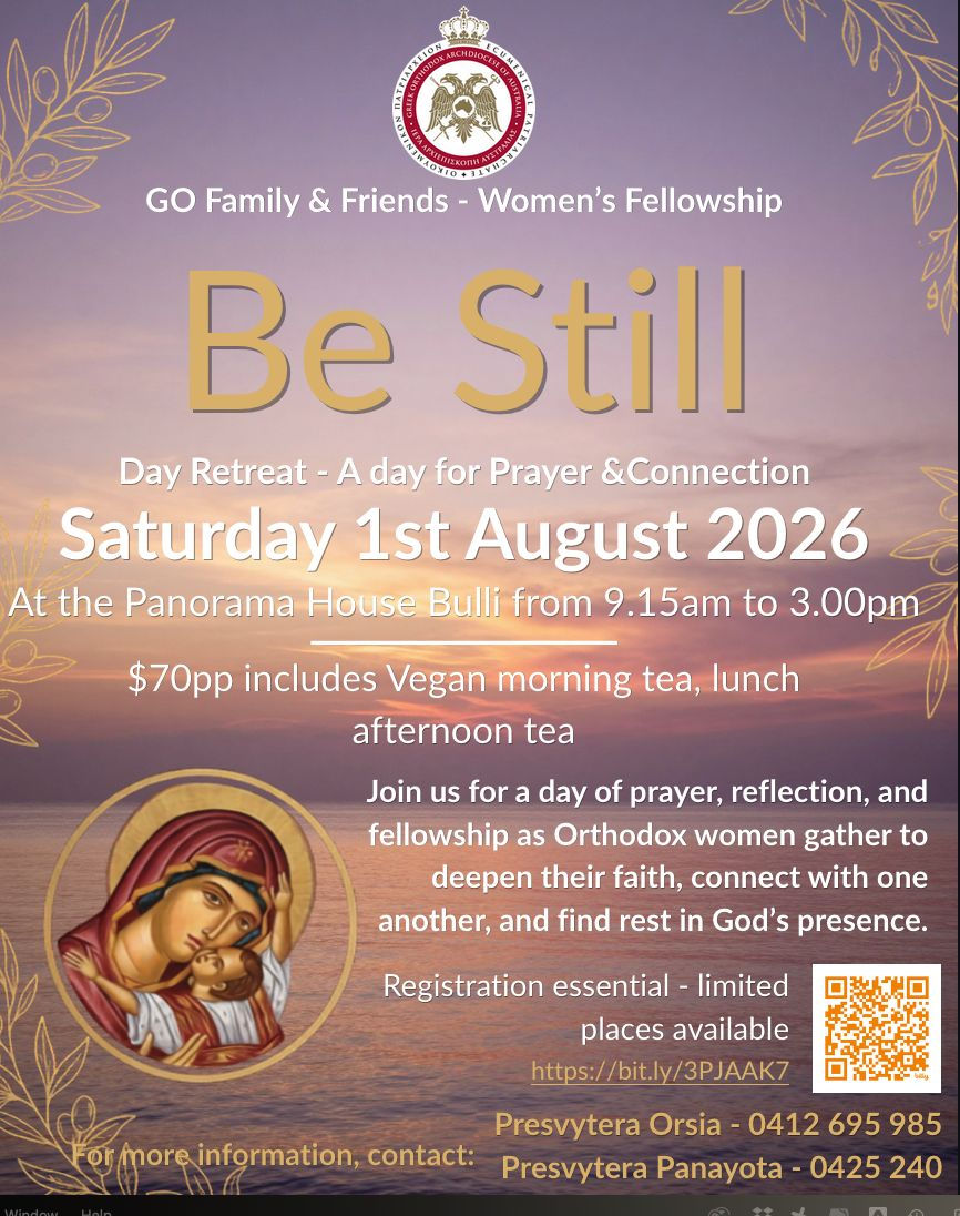 Women's Day Retreat