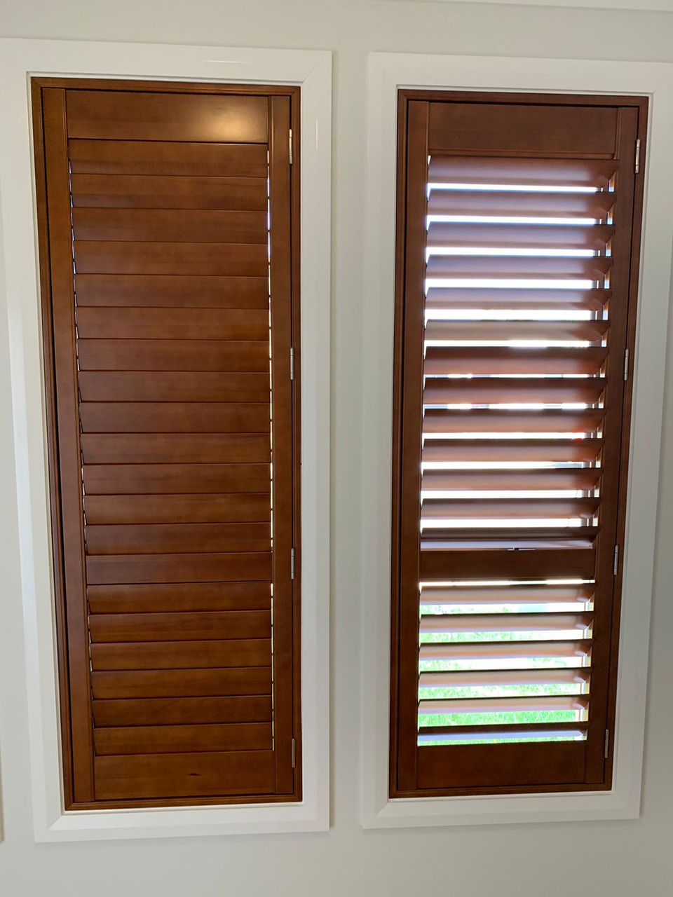Shutters