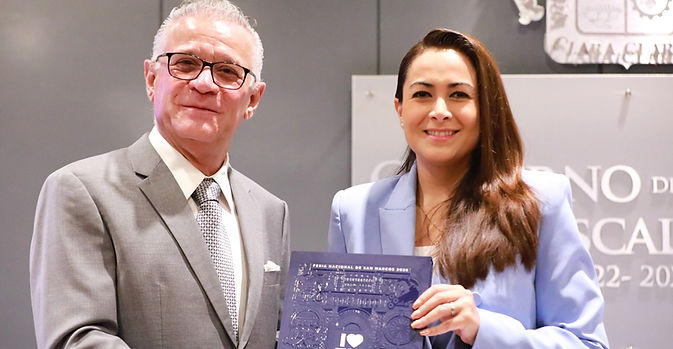 RESULTADOS CONSOLIDAN A LA FERIA NACIONAL DE SAN MARCOS COMO UNA DE  LAS MÁS IMPORTANTES DEL MUNDO 