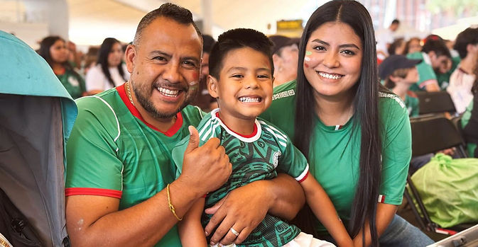 AGUASCALIENTES CELEBRA EL MUNDIAL; MILES SE SUMAN A LA FIESTA EN LAS FAN ZONE DE PLAZA PATRIA E ISLA SAN MARCOS