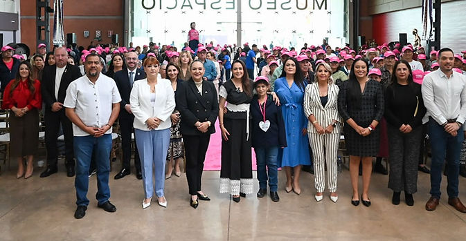 CON “REENCONTRANDO CORAZONES” SE ALCANZAN LAS 2 MIL VISAS ENTREGADAS PARA REUNIR A FAMILIAS DE AGUASCALIENTES