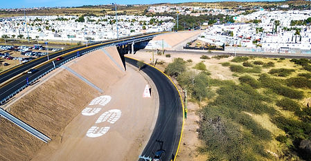 A 3 AÑOS DEL INICIO DE SU ADMINISTRACIÓN, TERE JIMÉNEZ MODERNIZA Y TRANSFORMA AGUASCALIENTES CON OBRAS QUE IMPULSAN EL DESARROLLO