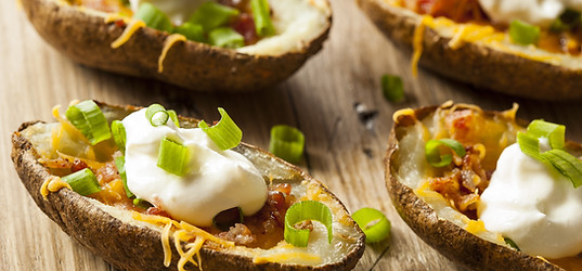 Baked Potatoes