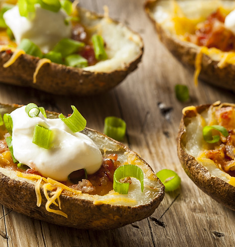 Baked Potatoes
