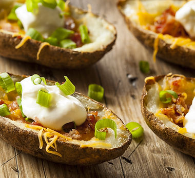 Baked Potatoes
