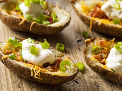 Four recipes, 7 meals!