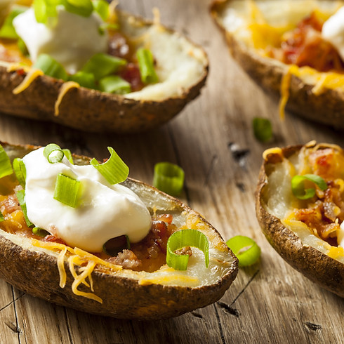 Tater Topper Potluck