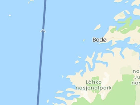 Days 22 & 23: Moskenes to Austvagoya Island (153 kms)