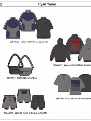 FASHION COLLECTIONS 