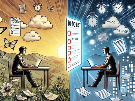 Focus on What Matters: A Guide to Prioritizing and Eliminating Distractions