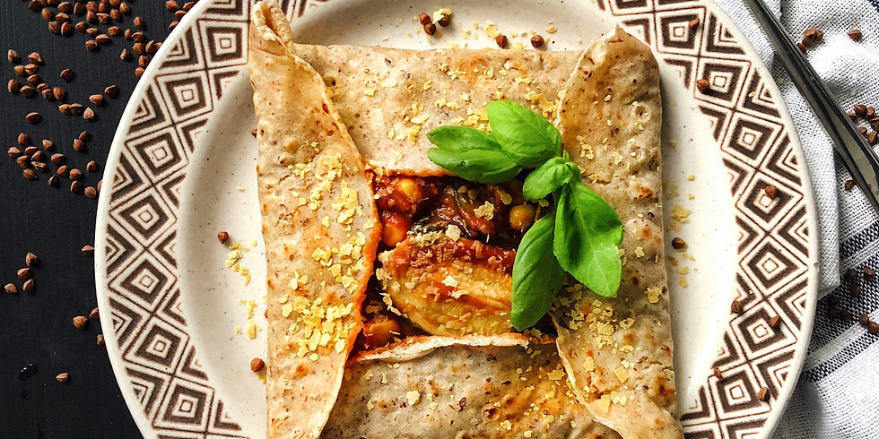 Vegan Pancake Workshop