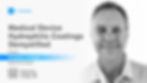 Hydrophilic Coatings Demystified Workshop