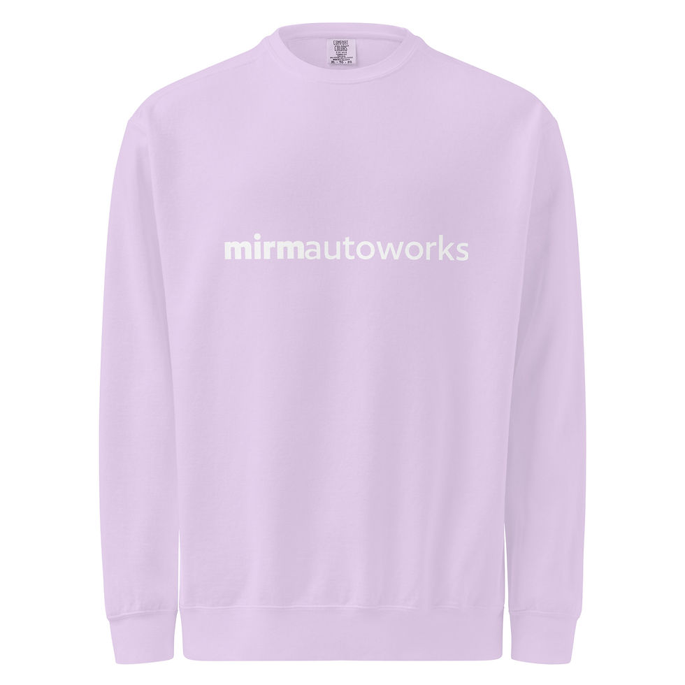 Thumbnail: Mirmautoworks Crew Neck 