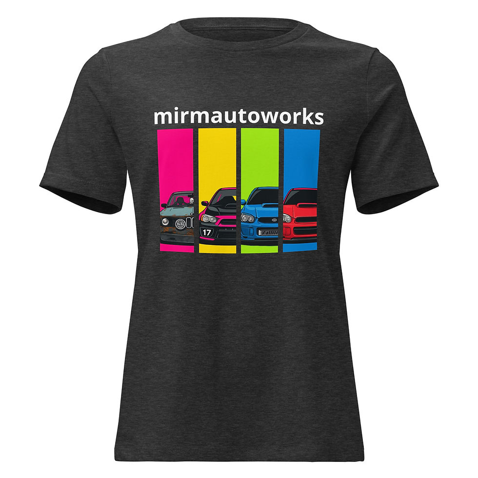 Thumbnail: Women's Mirm Shop Cars Premium T