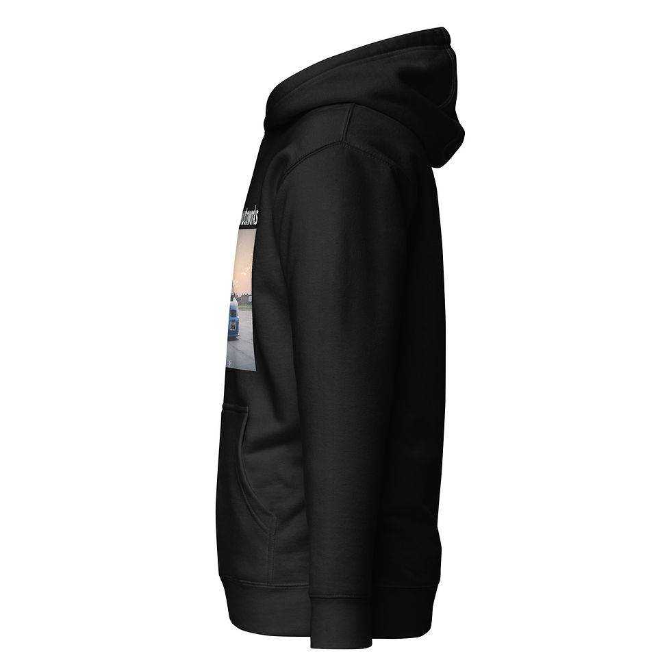 Thumbnail: Drew's STI Hoodie