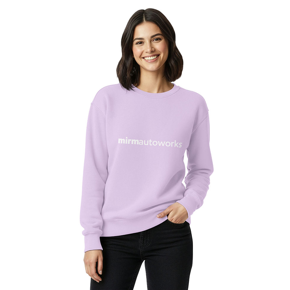Thumbnail: Mirmautoworks Crew Neck 