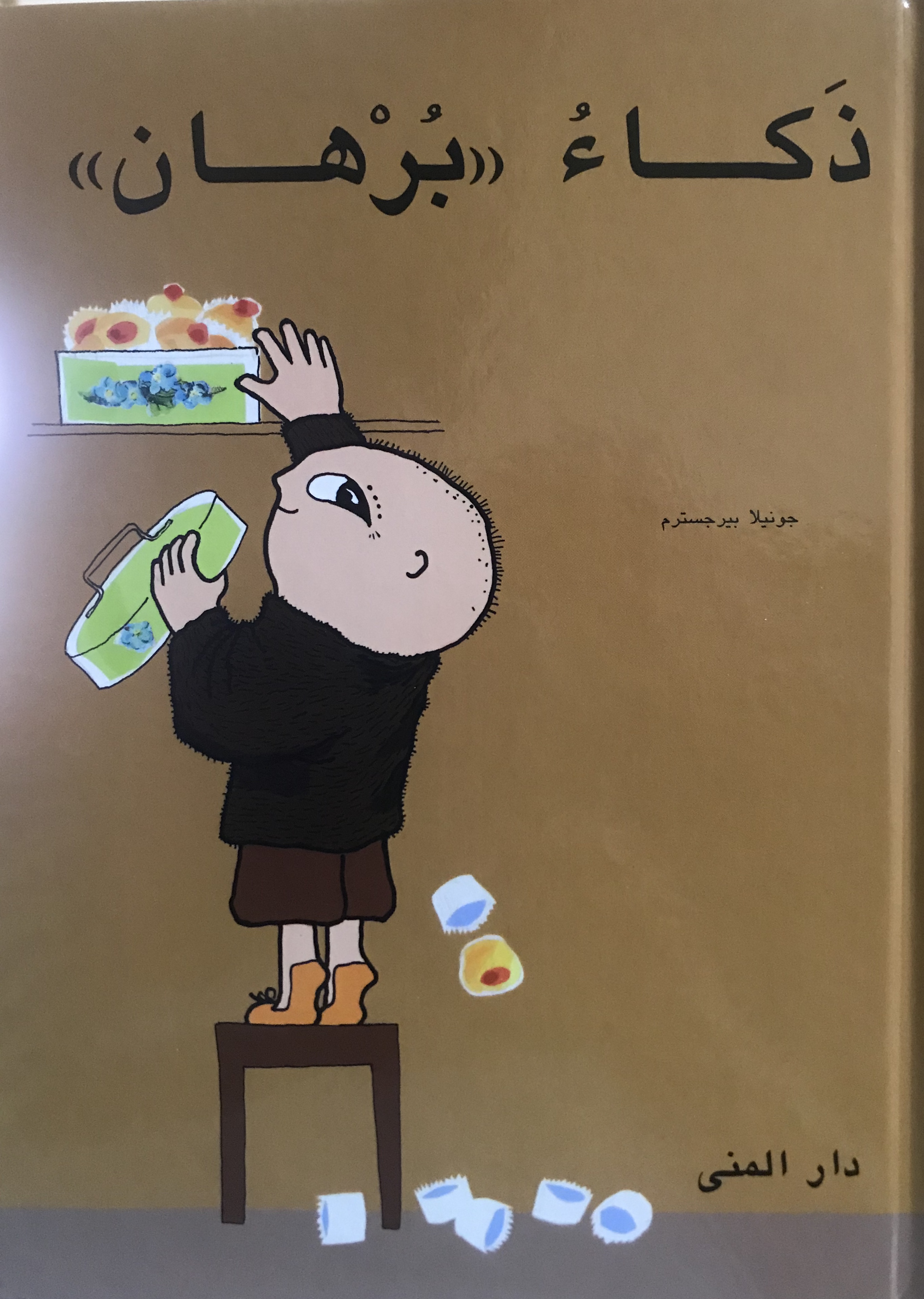 ذكاء برهان