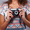 Girl with a Camera