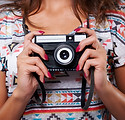 Girl with a Camera