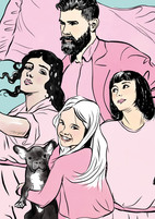 Følg familien #Sponsoreret