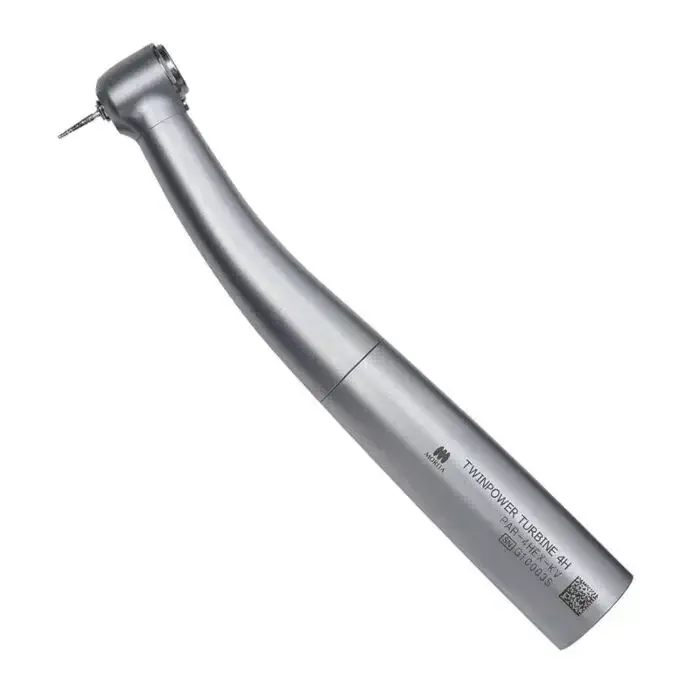 Mortia TwinPower Turbine Standard Optic
