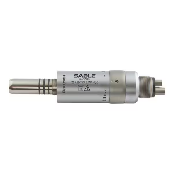 Sable 20K Air Motor With Internal Air & Water
